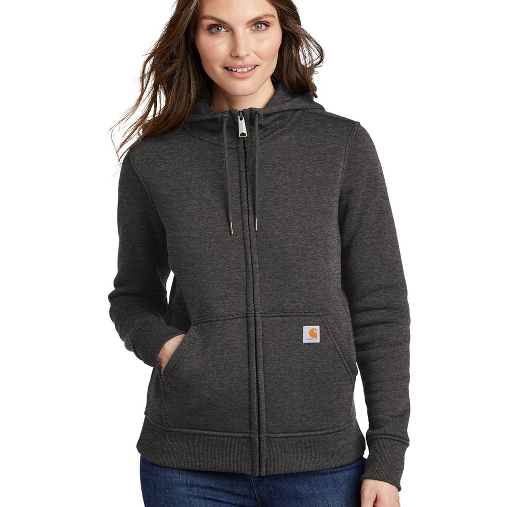 Carhartt® Women’s Clarksburg Full-Zip Hoodie